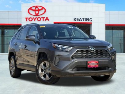 Certified 2024 Toyota RAV4 XLE