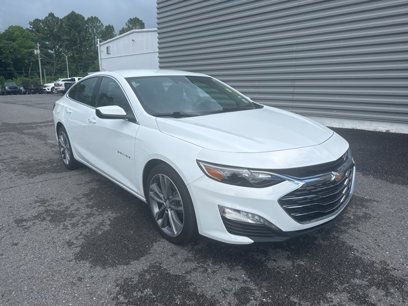 Used 2023 Chevrolet Malibu LT