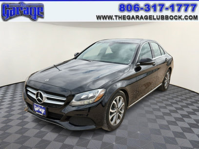 Used 2018 Mercedes-Benz C 300 Sedan