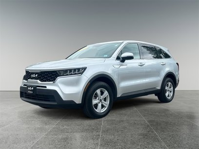 Used 2022 Kia Sorento LX