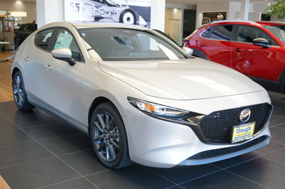 New 2025 MAZDA MAZDA3 s