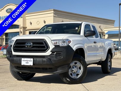 Used 2023 Toyota Tacoma SR