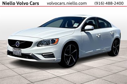 Used 2016 Volvo S60 T5 R-Design