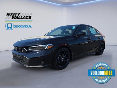 New 2025 Honda Civic Sport