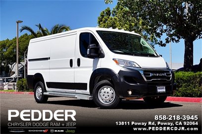 Used 2023 RAM ProMaster 2500