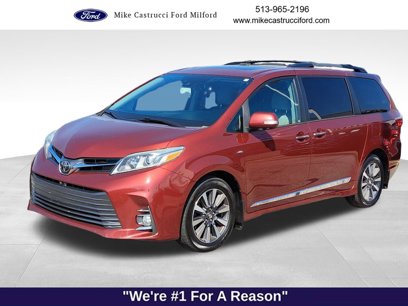 Used 2018 Toyota Sienna Limited