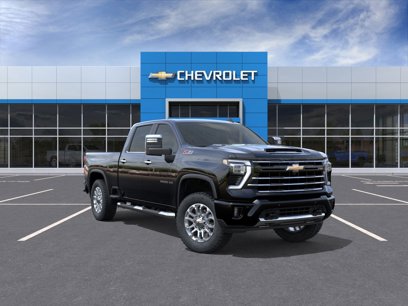 New 2025 Chevrolet Silverado 2500 LT