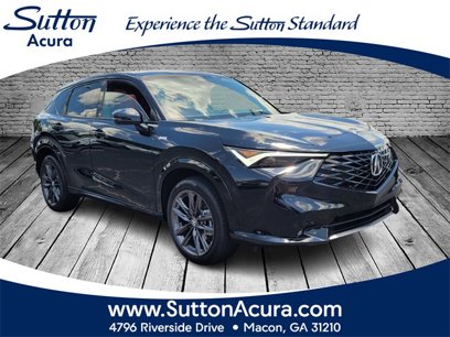 New 2025 Acura ADX A-Spec