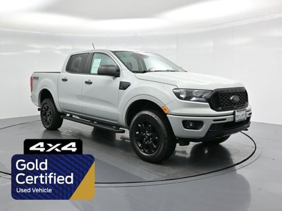 Certified 2023 Ford Ranger XLT w/ Equipment Group 301A Mid