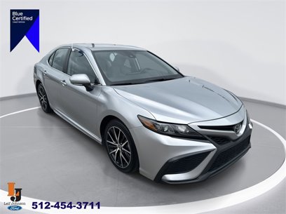 Used 2023 Toyota Camry SE