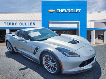 Used 2019 Chevrolet Corvette Grand Sport