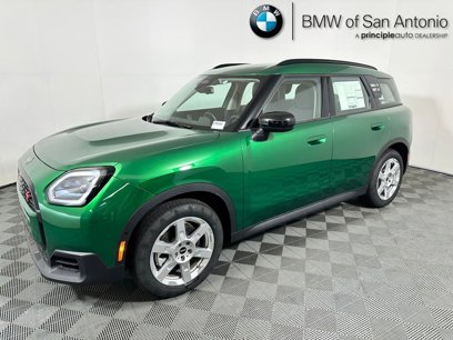 New 2025 MINI Cooper Countryman S