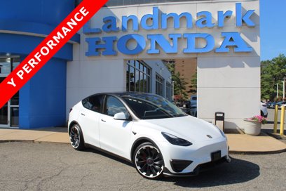 Used 2023 Tesla Model Y Performance