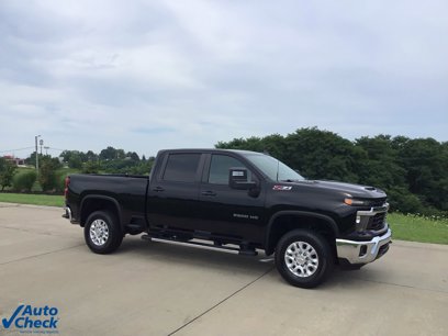 Used 2024 Chevrolet Silverado 2500 LT