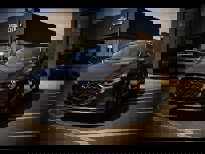 New 2025 MAZDA MAZDA3 s