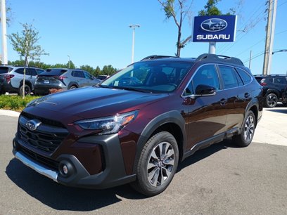New 2025 Subaru Outback Limited
