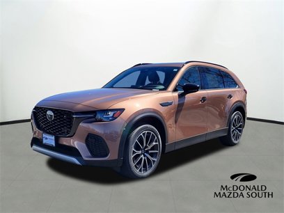 New 2025 MAZDA CX-70 Plug-In Hybrid w/ Premium Plus