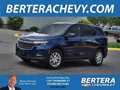 Used 2023 Chevrolet Equinox LS w/ LS Convenience Package