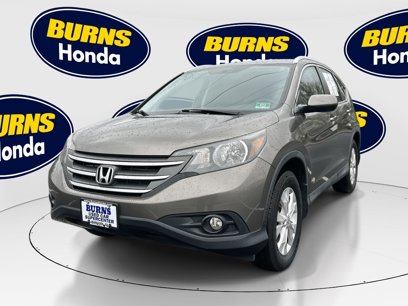 Used 2014 Honda CR-V EX-L