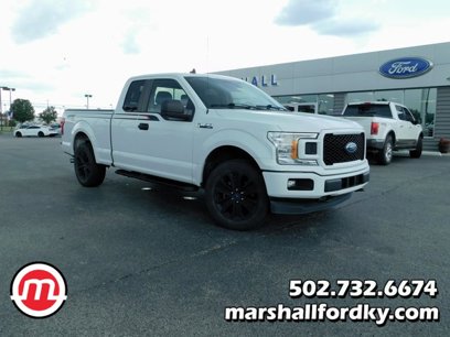Used 2020 Ford F150 XL w/ Equipment Group 101A Mid