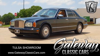 Used 1999 Rolls-Royce Silver Seraph