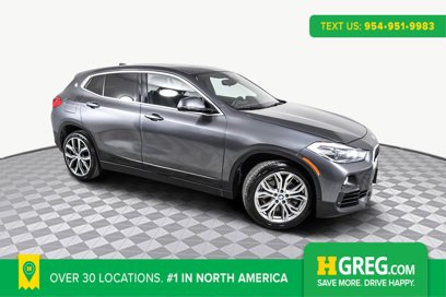 Used 2020 BMW X2 xDrive28i w/ Convenience Package
