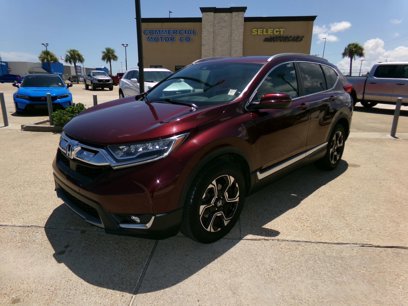 Used 2018 Honda CR-V Touring