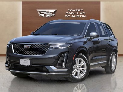 Certified 2021 Cadillac XT6 Luxury