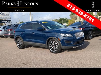 Used 2019 Lincoln MKC Reserve w/ MKC Technology Package