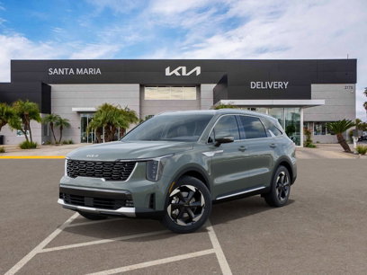 New 2025 Kia Sorento EX