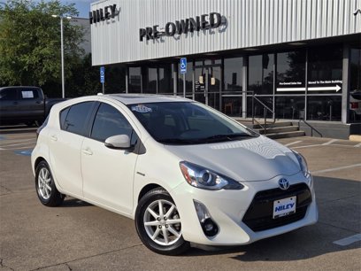 Used 2015 Toyota Prius C Four