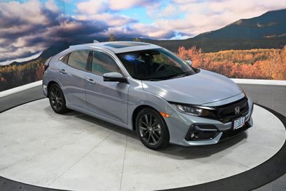 Used 2020 Honda Civic EX