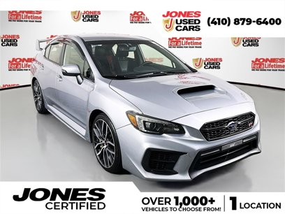 Used 2021 Subaru WRX STI