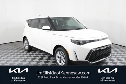 New 2025 Kia Soul LX