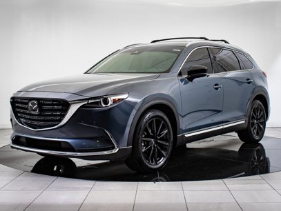 Used 2021 MAZDA CX-9 Carbon Edition