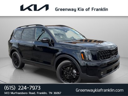 New 2025 Kia Telluride SX Prestige X-Line