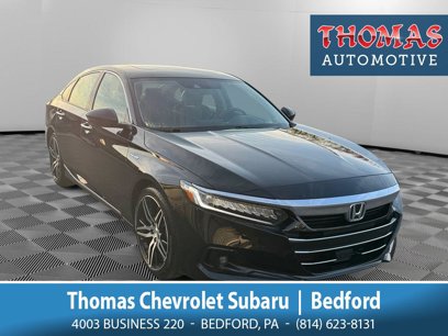 Used 2022 Honda Accord Touring