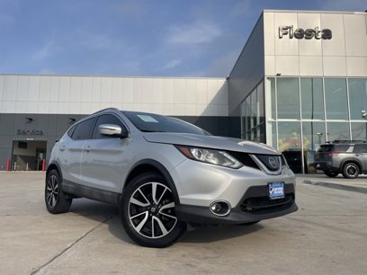 Certified 2019 Nissan Rogue Sport SL w/ Premium Package