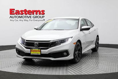 Used 2020 Honda Civic Sport