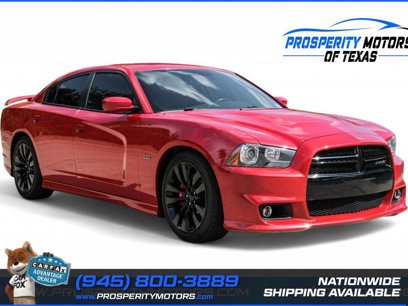 Used 2013 Dodge Charger SRT8