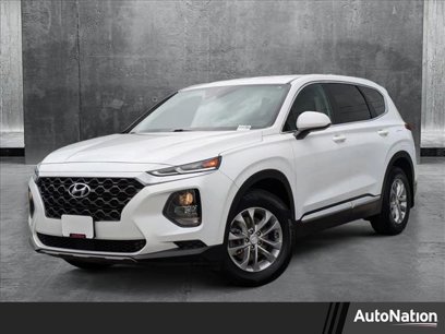 Used 2020 Hyundai Santa Fe SE