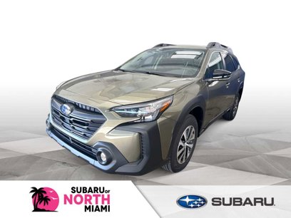 New 2025 Subaru Outback Premium