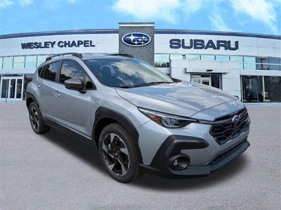 New 2025 Subaru Crosstrek 2.5i Limited w/ Popular Package #3A