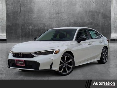 New 2025 Honda Civic Sport Touring