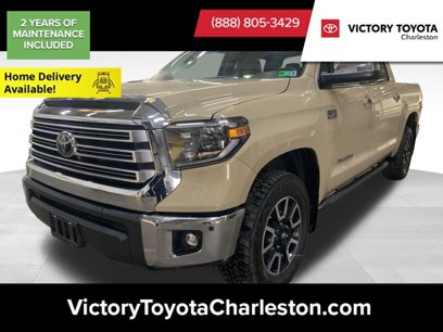 Used 2020 Toyota Tundra Limited