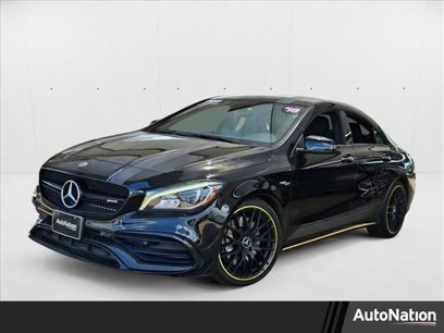 Used 2018 Mercedes-Benz CLA 45 AMG 4MATIC
