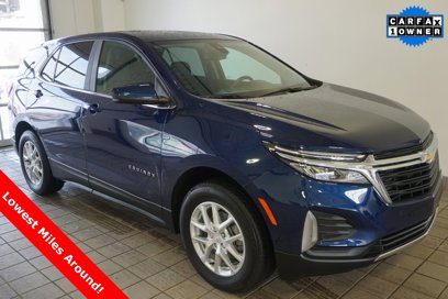 Used 2022 Chevrolet Equinox LT