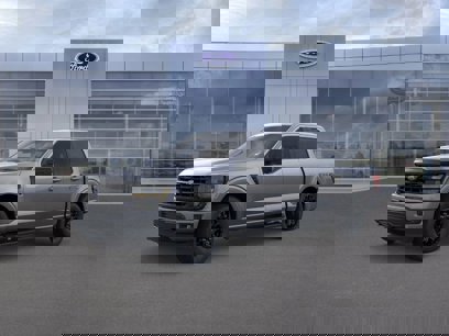 New 2025 Ford F150 XLT