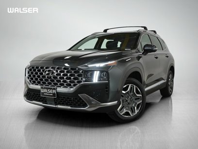 Used 2022 Hyundai Santa Fe Limited