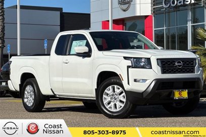 New 2024 Nissan Frontier SV w/ SV Convenience Package